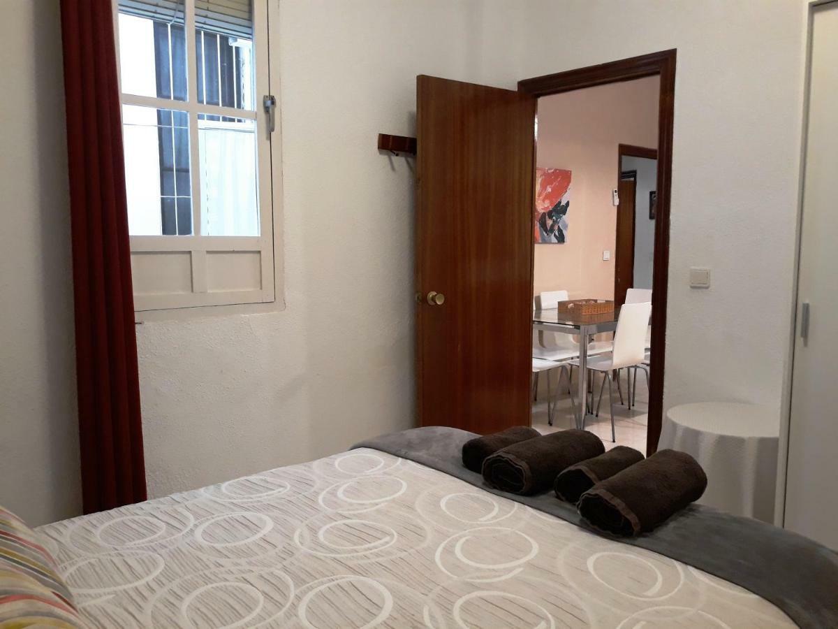 Apartamento Centro Parking Gratis Apartment Córdoba Exterior foto
