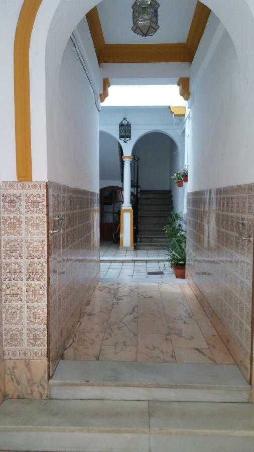 Apartamento Centro Parking Gratis Apartment Córdoba Exterior foto
