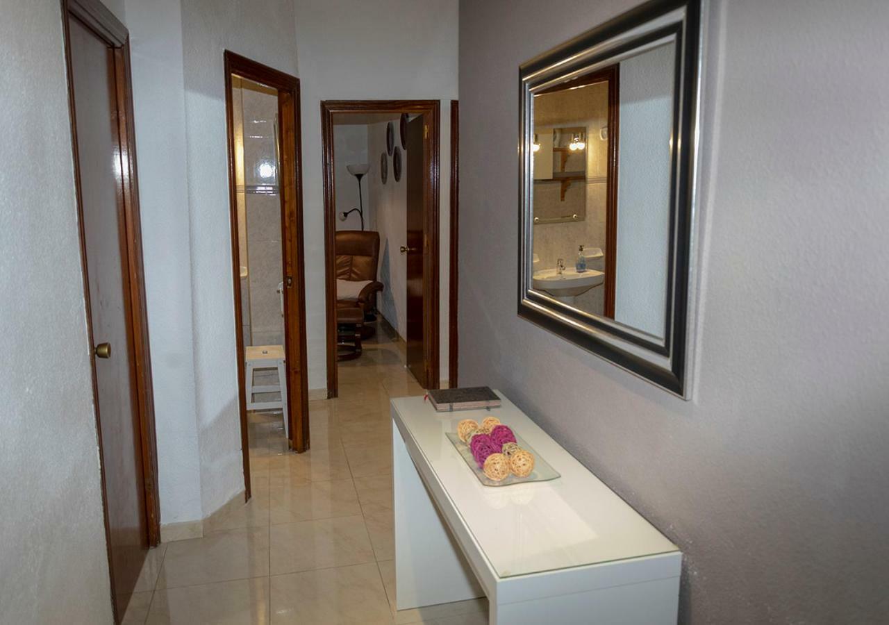 Apartamento Centro Parking Gratis Apartment Córdoba Exterior foto